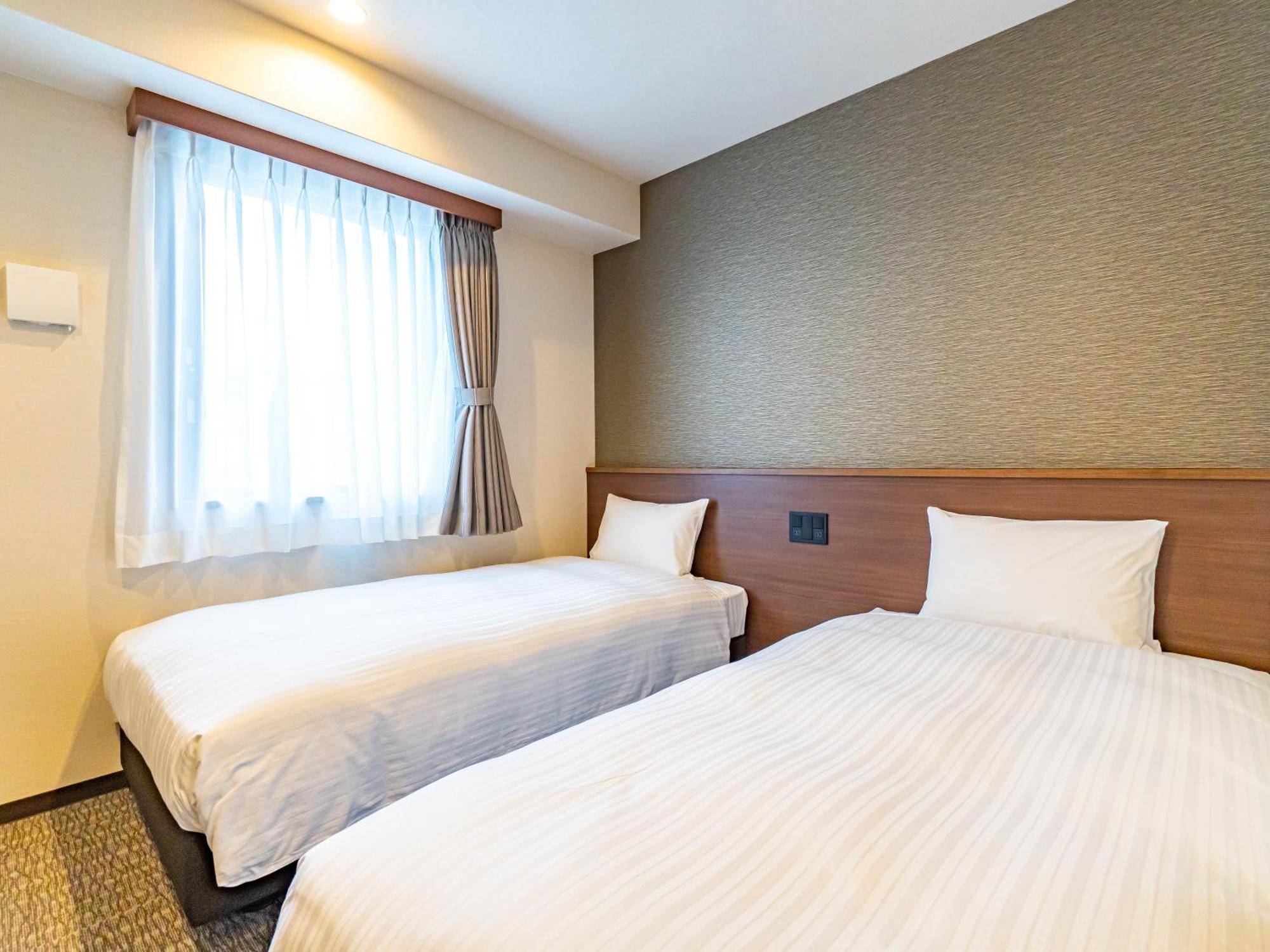 Bande Hotel Tenpozan Higashi Осака Экстерьер фото